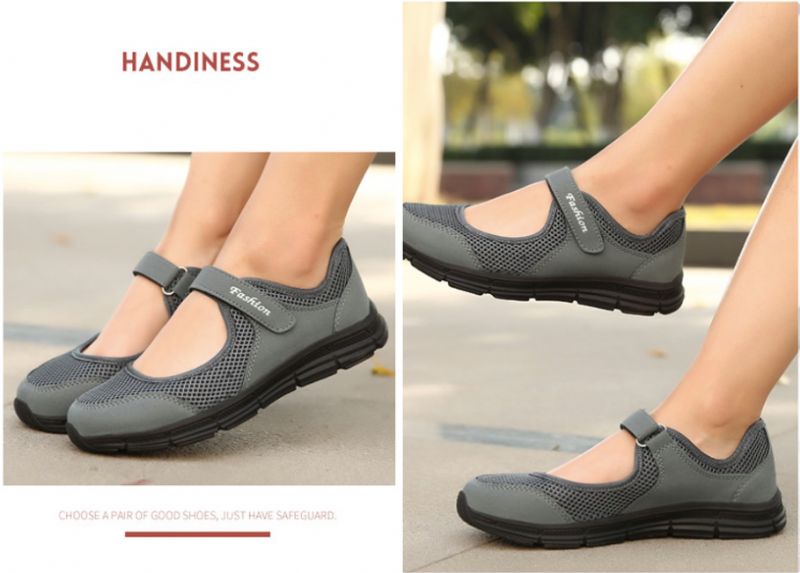 Clivias Dames Loafer Schoenen - Zwart