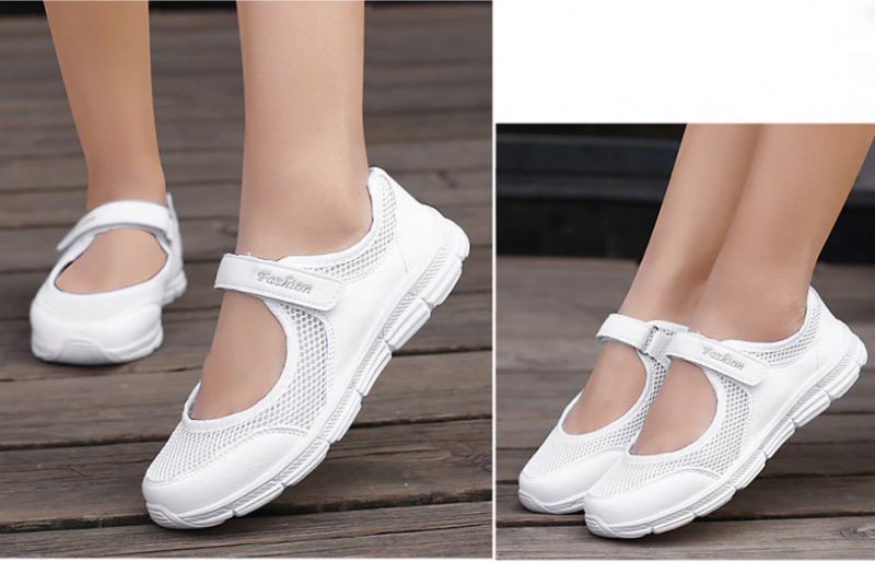 Clivias Dames Loafer Schoenen - Zwart