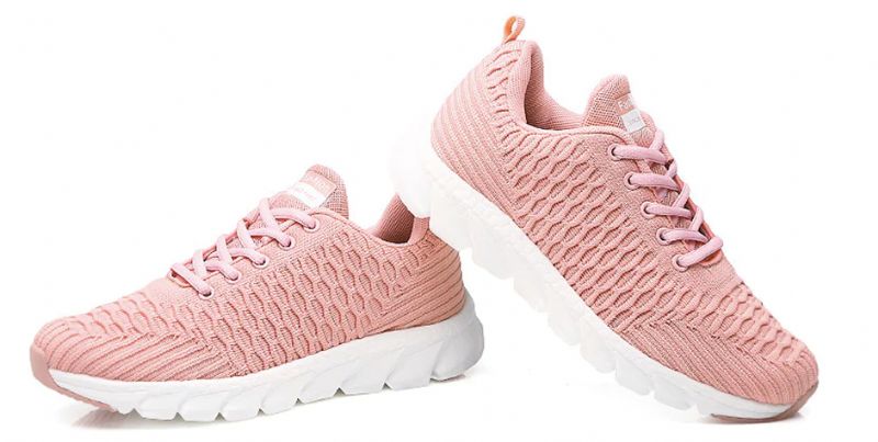 Cloe Dames Sneakers - Wit