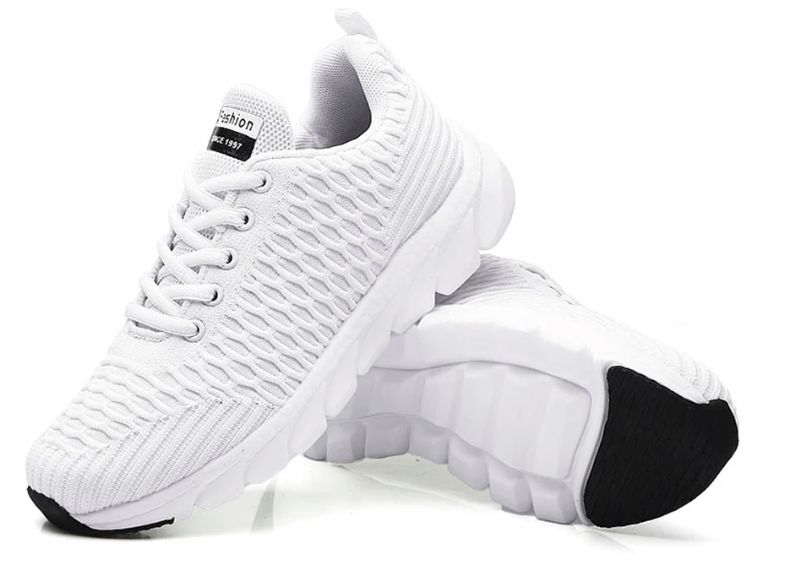 Cloe Dames Sneakers - Wit