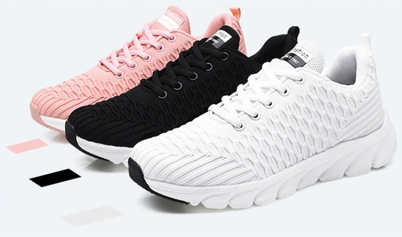 Cloe Dames Sneakers - Wit