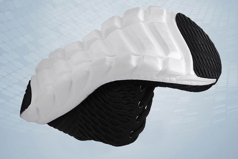 Cloe Dames Sneakers - Wit