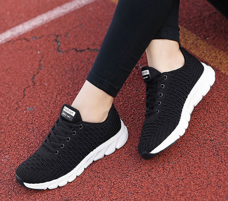Cloe Dames Sneakers - Wit