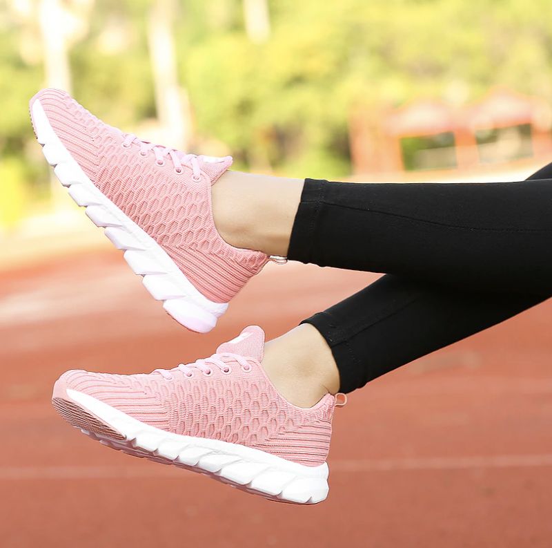 Cloe Dames Sneakers - Wit