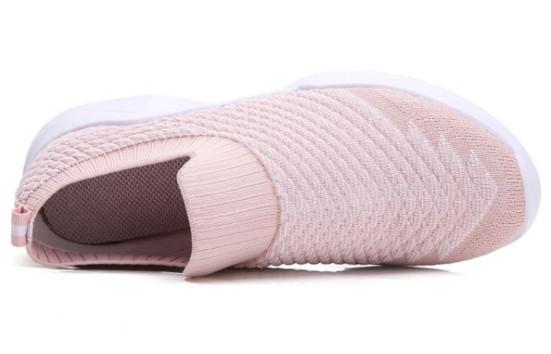 Clorina Dames Slip-on Zwarte Schoenen - Zwart