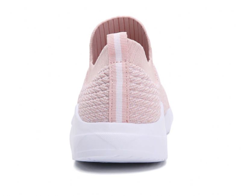 Clorina Dames Slip-on Zwarte Schoenen - Zwart