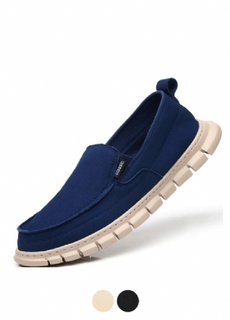 Cobo Heren Loafers Casual Schoenen