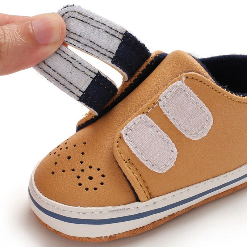 Codina Baby Jongens Casual Sneaker - Khaki