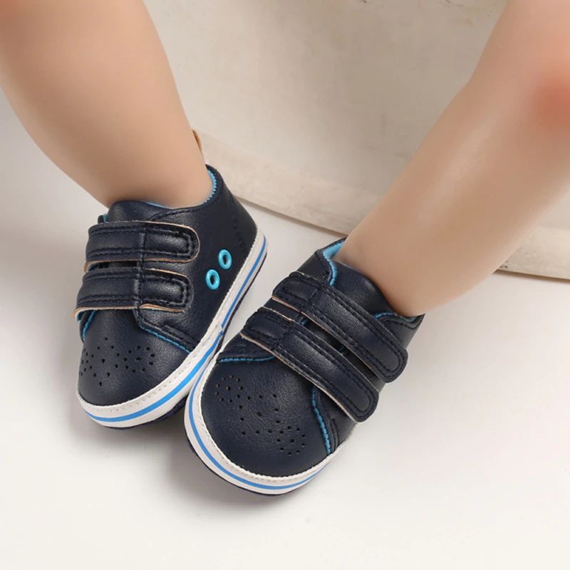 Codina Baby Jongens Casual Sneaker - Khaki