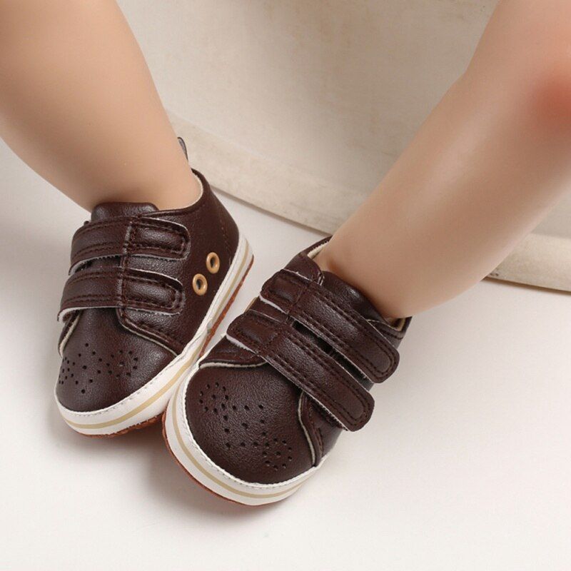 Codina Baby Jongens Casual Sneaker - Khaki