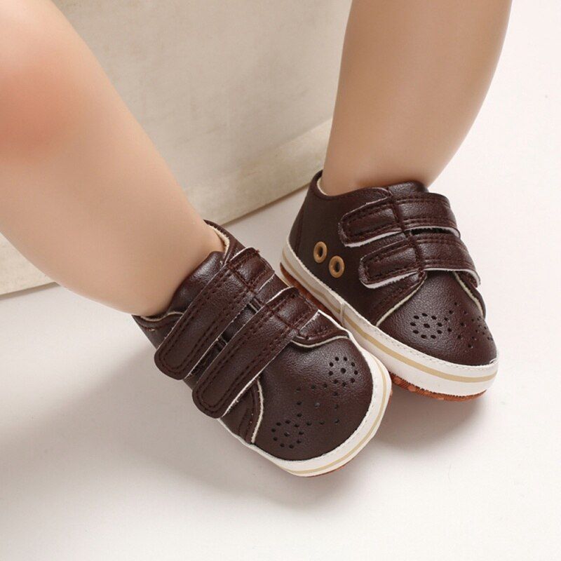 Codina Baby Jongens Casual Sneaker - Khaki