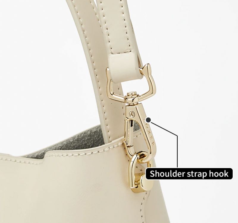 Cohelo Dames Handtas - Zwart