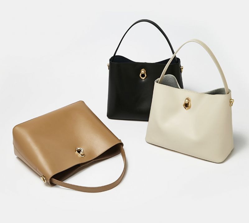 Cohelo Dames Handtas - Zwart