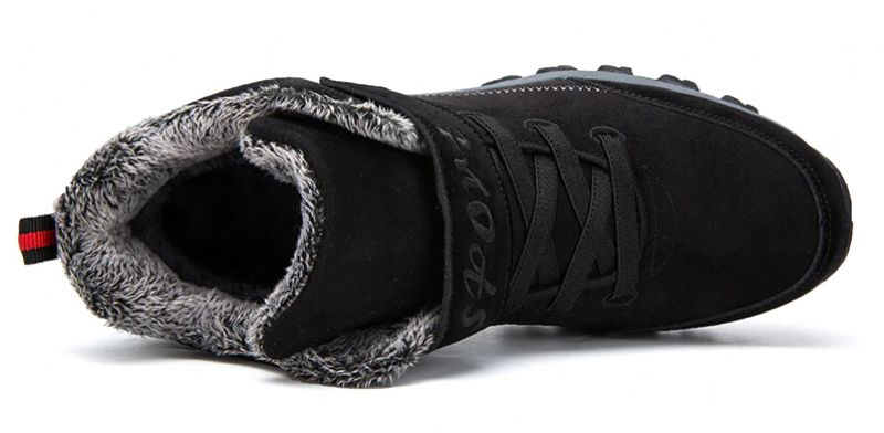 Cold Unisex Winter Laarzen - Blauw