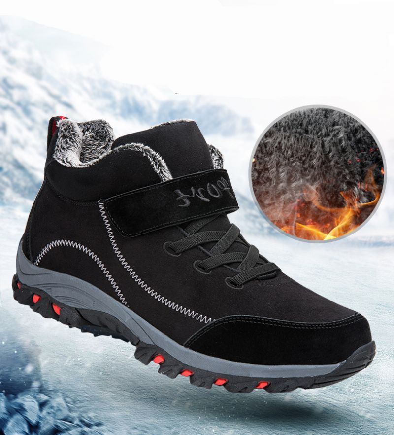 Cold Unisex Winter Laarzen - Blauw
