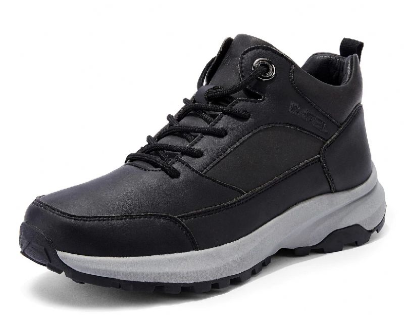 Coleric Heren Boots - Zwart