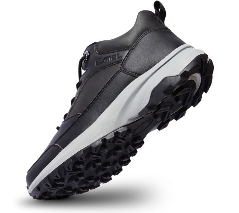 Coleric Heren Boots - Zwart