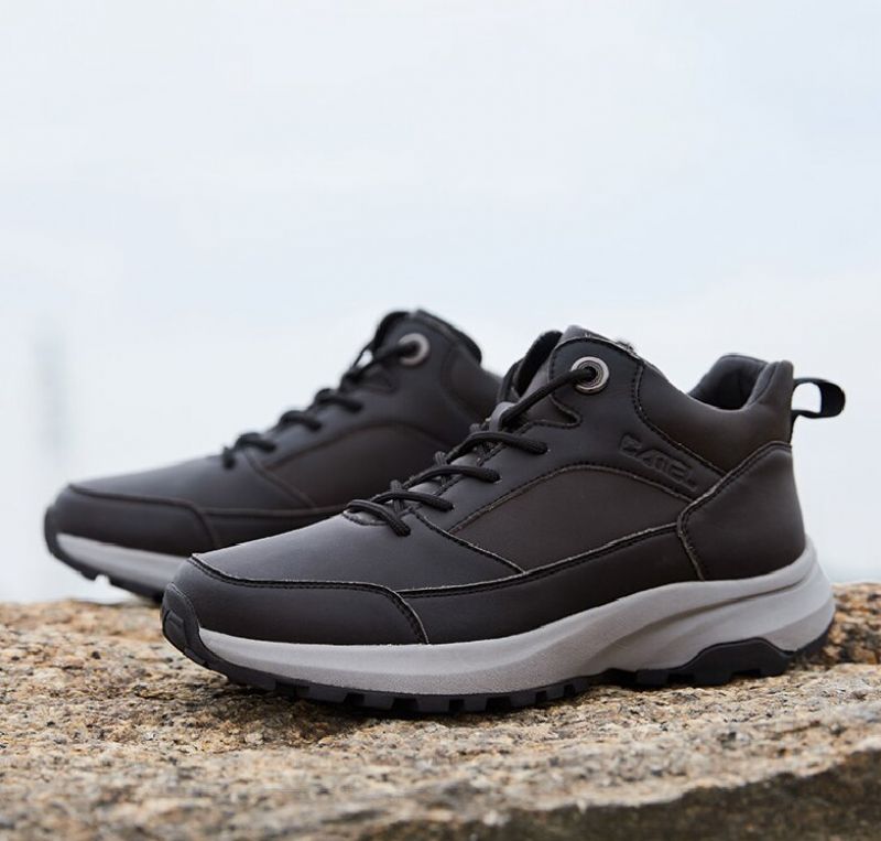 Coleric Heren Boots - Zwart
