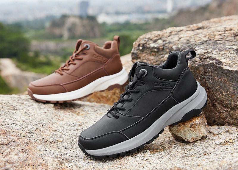 Coleric Heren Boots - Zwart