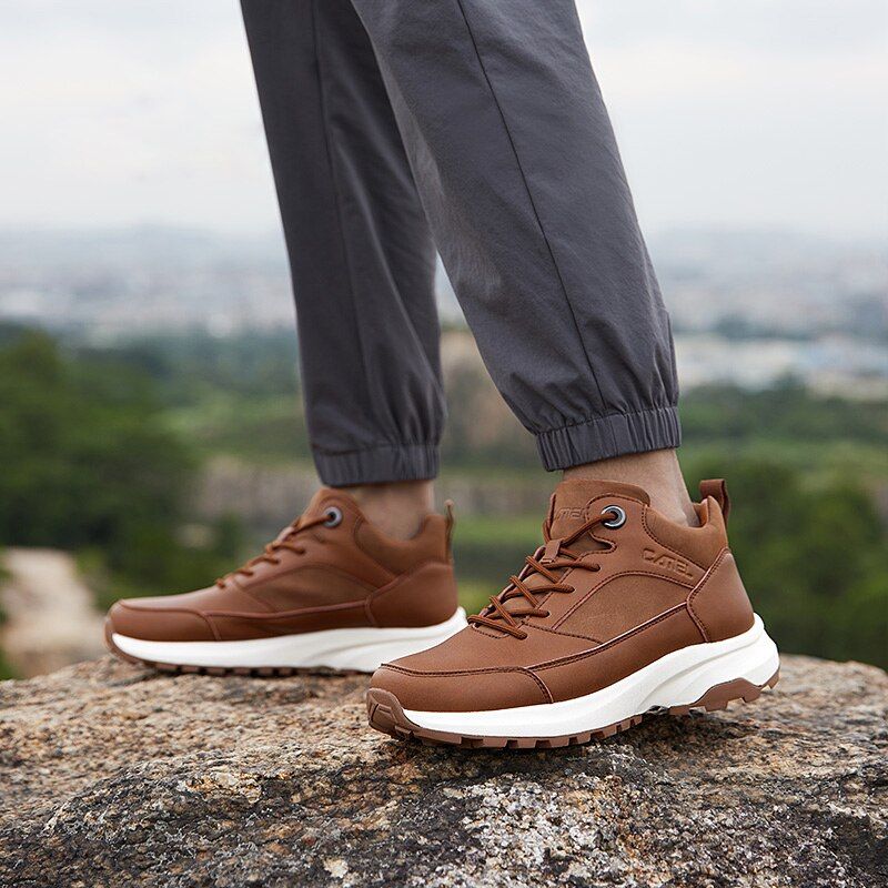 Coleric Heren Boots - Zwart