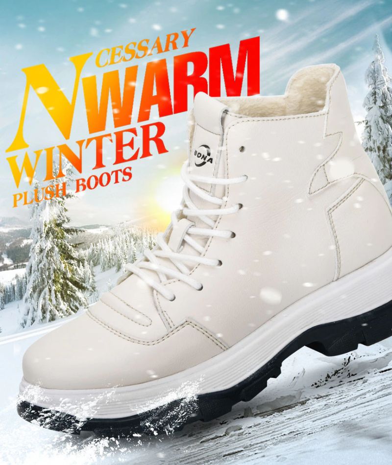 Colina Dames Outdoorlaarzen - Zwart