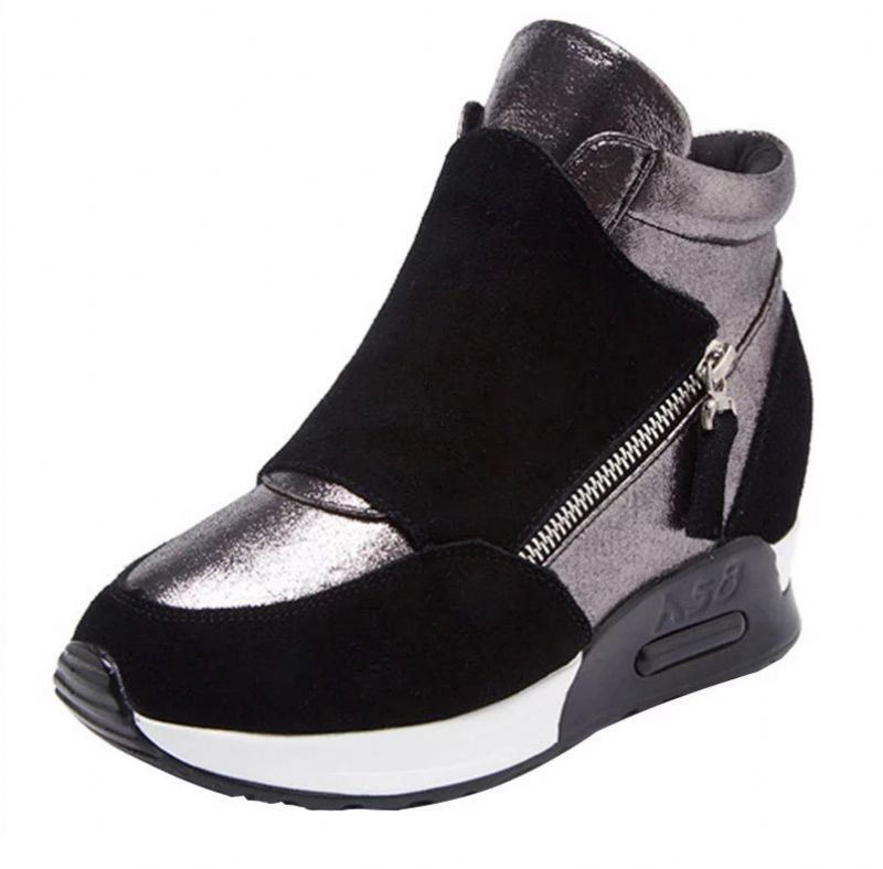 Colins Dames Bootie - Zwart