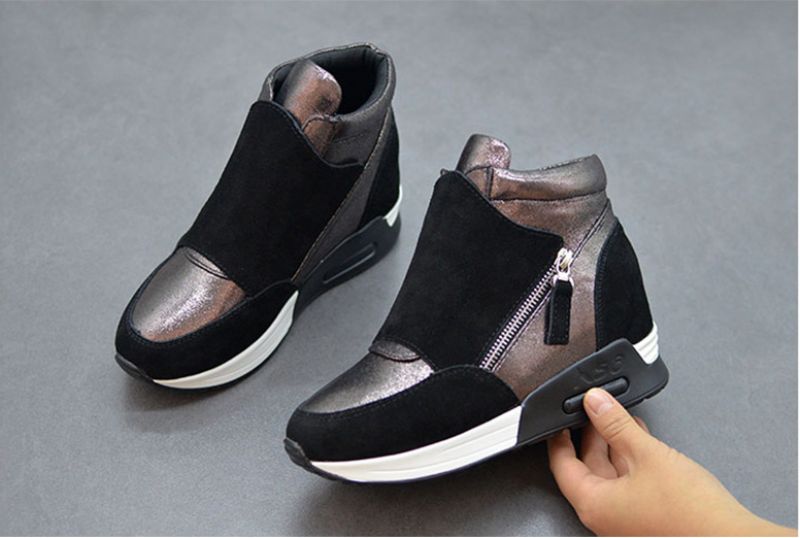 Colins Dames Bootie - Zwart