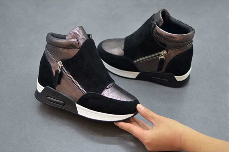 Colins Dames Bootie - Zwart