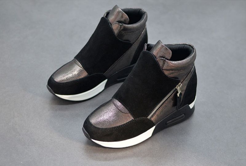 Colins Dames Bootie - Zwart