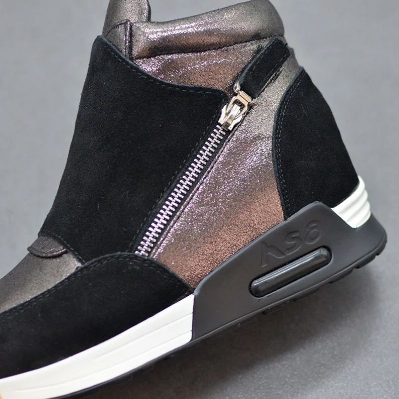 Colins Dames Bootie - Zwart