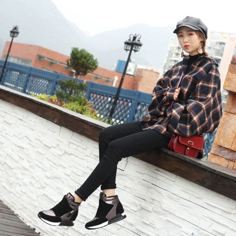 Colins Dames Bootie - Zwart