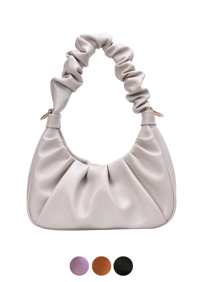 Colma Kleine Leren Handtas Voor Dames