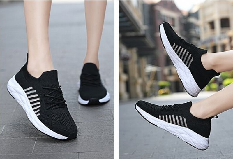 Colman Ademende Unisex Sneaker - Wit