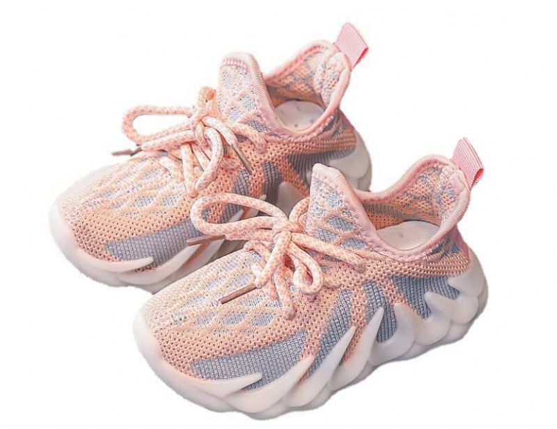 Colmen Unisex Hardloopschoenen Voor Kinderen Schoenen - Roze