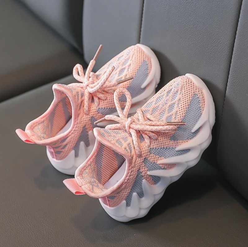 Colmen Unisex Hardloopschoenen Voor Kinderen Schoenen - Roze
