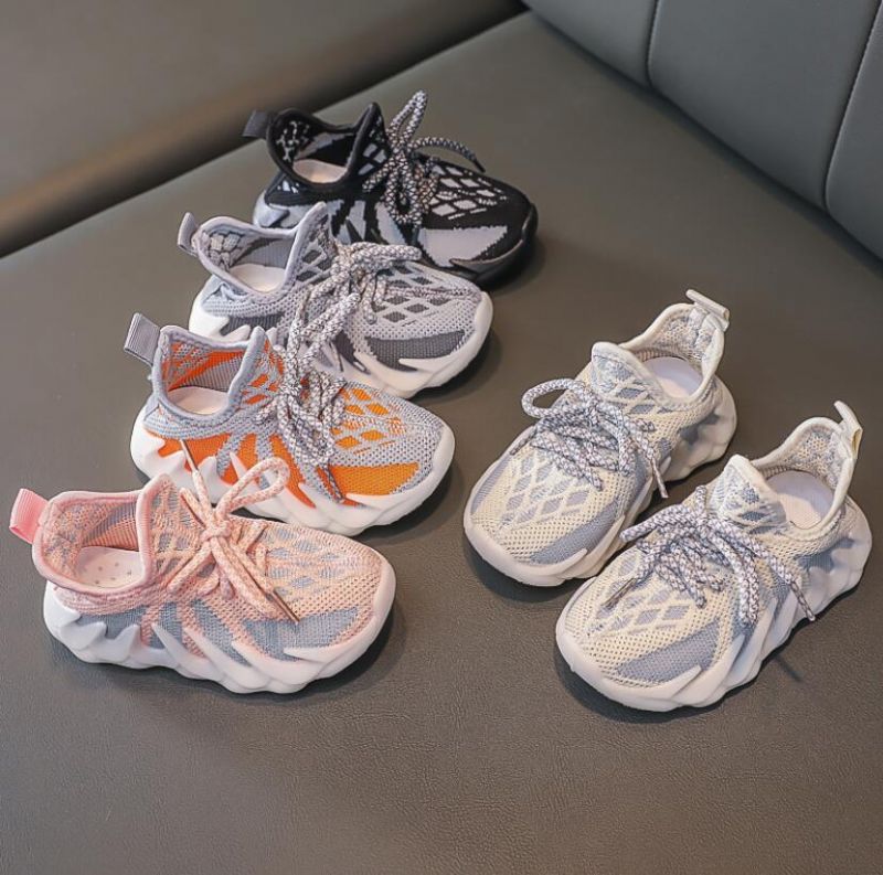 Colmen Unisex Hardloopschoenen Voor Kinderen Schoenen - Roze