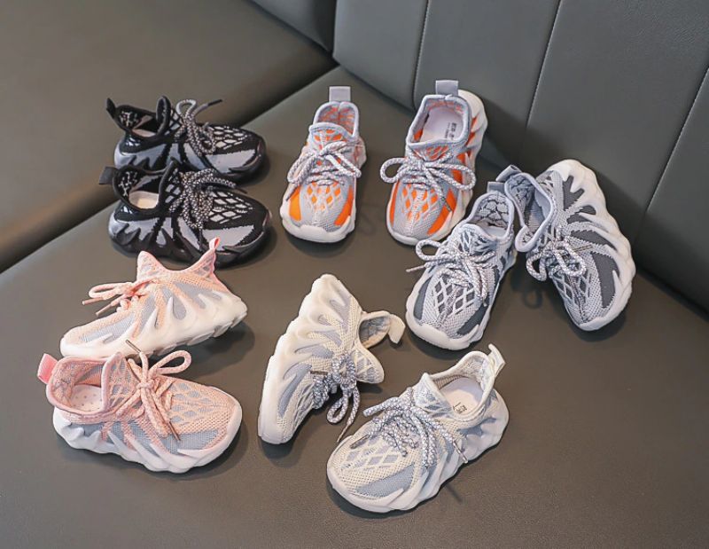 Colmen Unisex Hardloopschoenen Voor Kinderen Schoenen - Roze