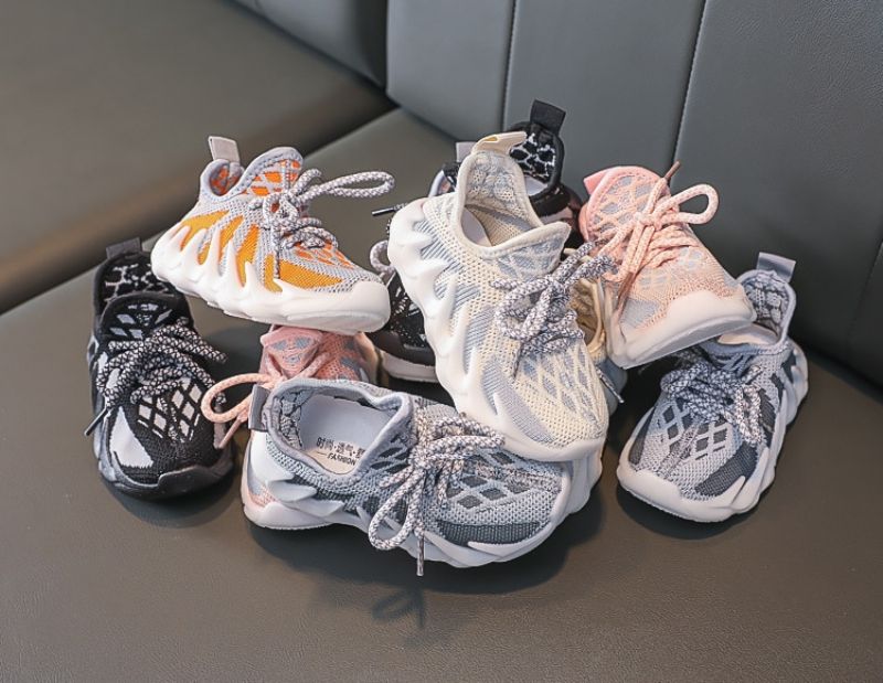 Colmen Unisex Hardloopschoenen Voor Kinderen Schoenen - Roze