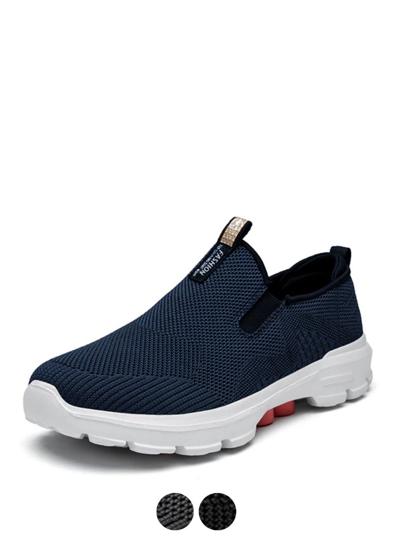 Colombo Heren Slip-on Sneakers