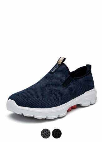 Colombo Heren Slip-on Sneakers
