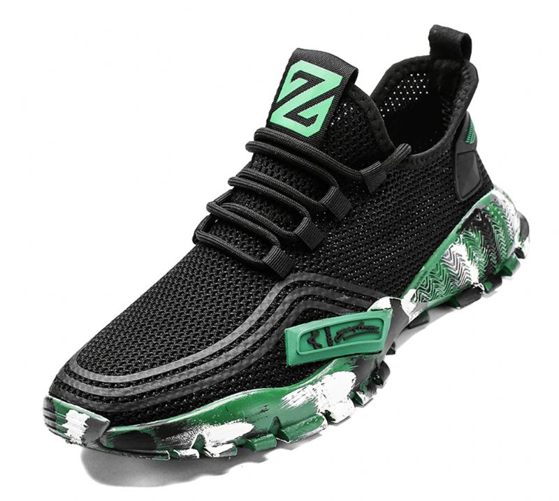 Colomer Heren Wandelschoenen - Zwart