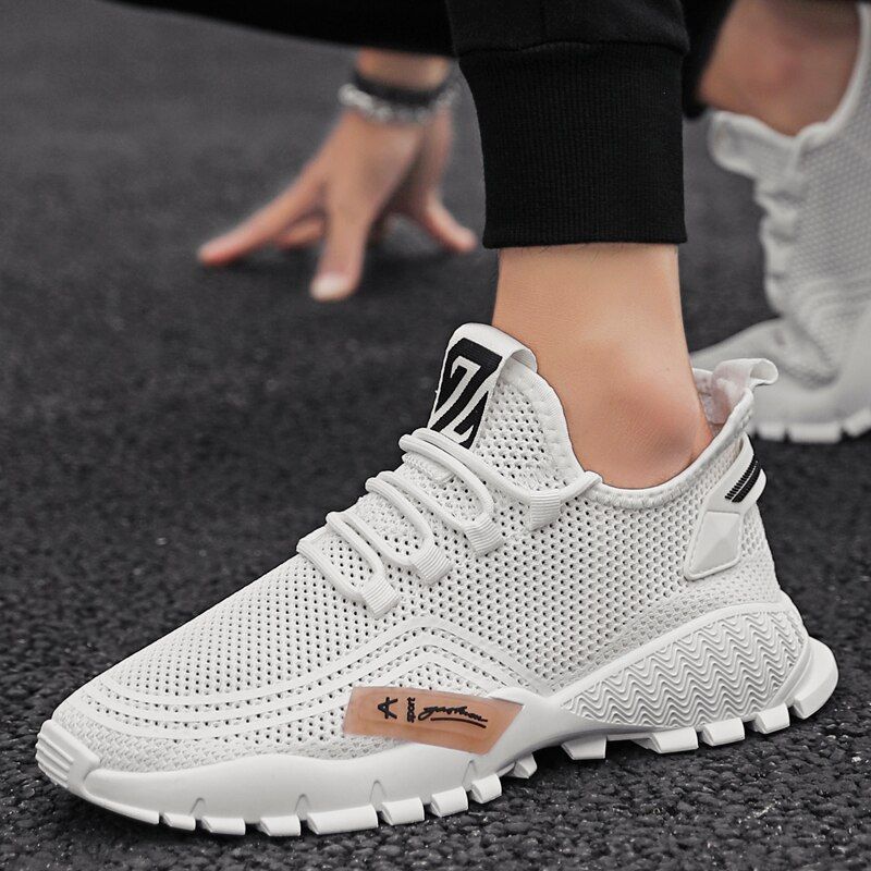 Colomer Heren Wandelschoenen - Zwart