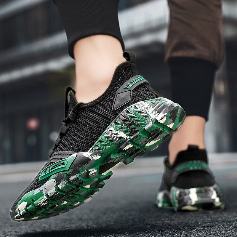 Colomer Heren Wandelschoenen - Zwart
