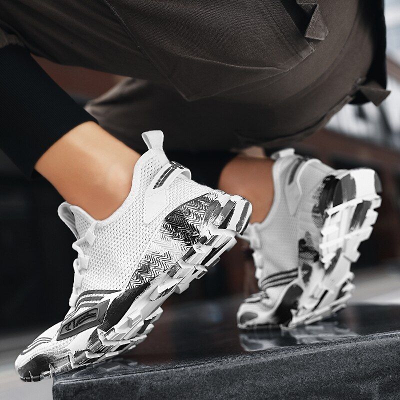 Colomer Heren Wandelschoenen - Zwart