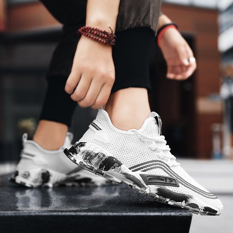 Colomer Heren Wandelschoenen - Zwart