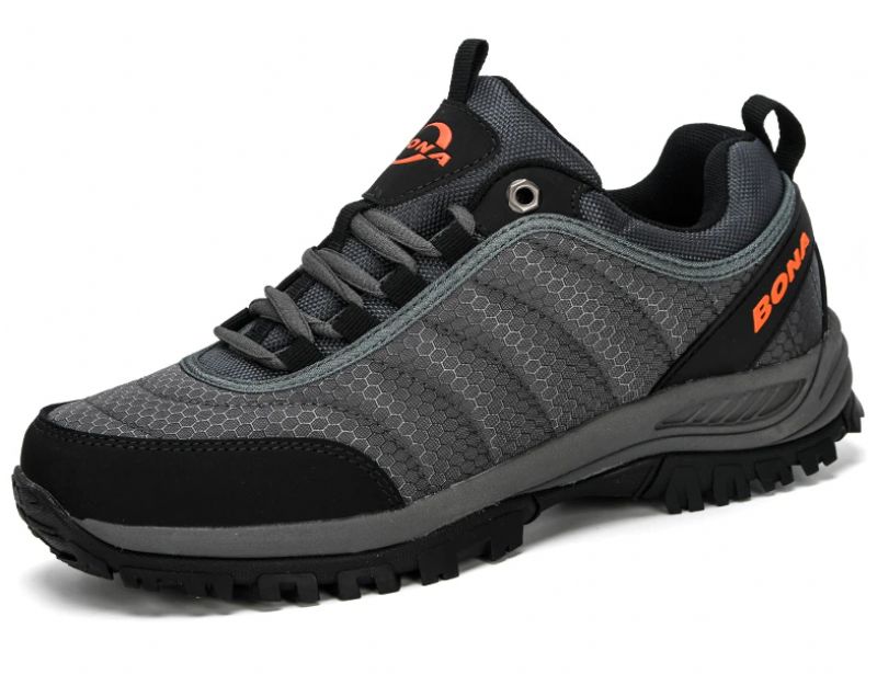 Colorado Wandelschoenen Voor Heren - Zilver