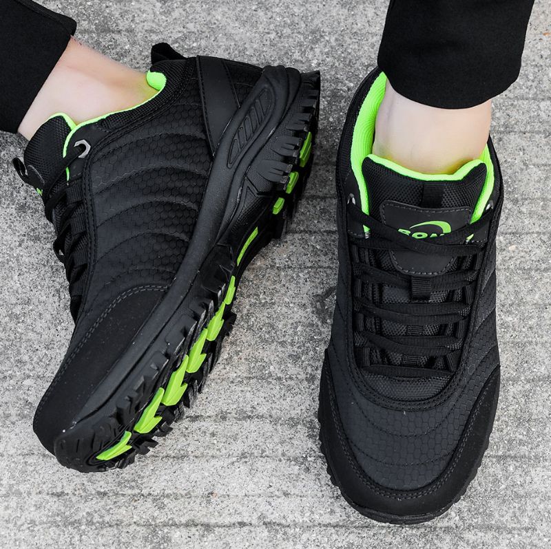 Colorado Wandelschoenen Voor Heren - Zilver
