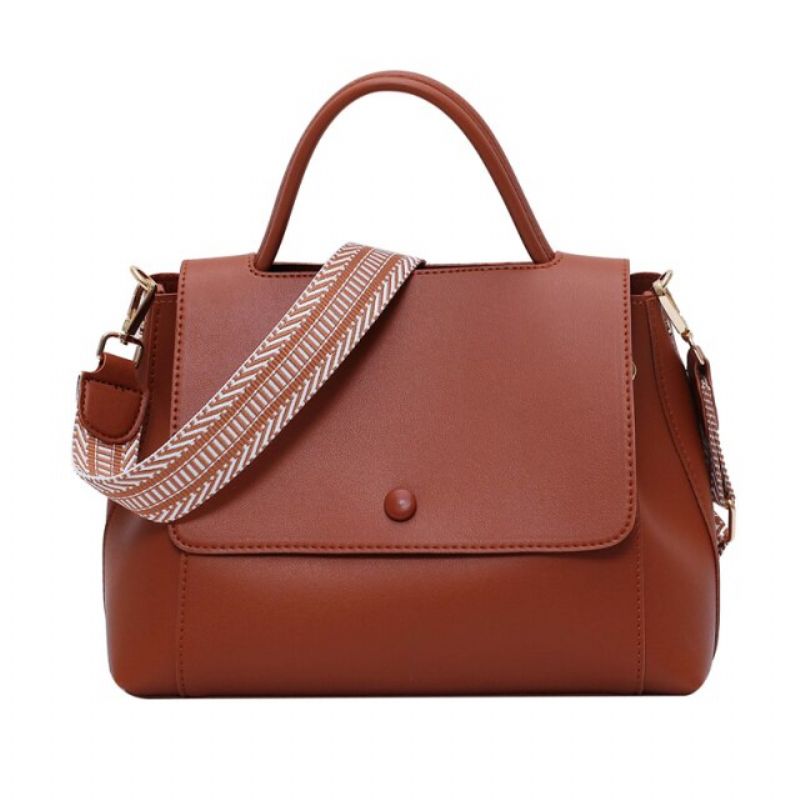 Coloso Handtas Voor Dames - Bruin