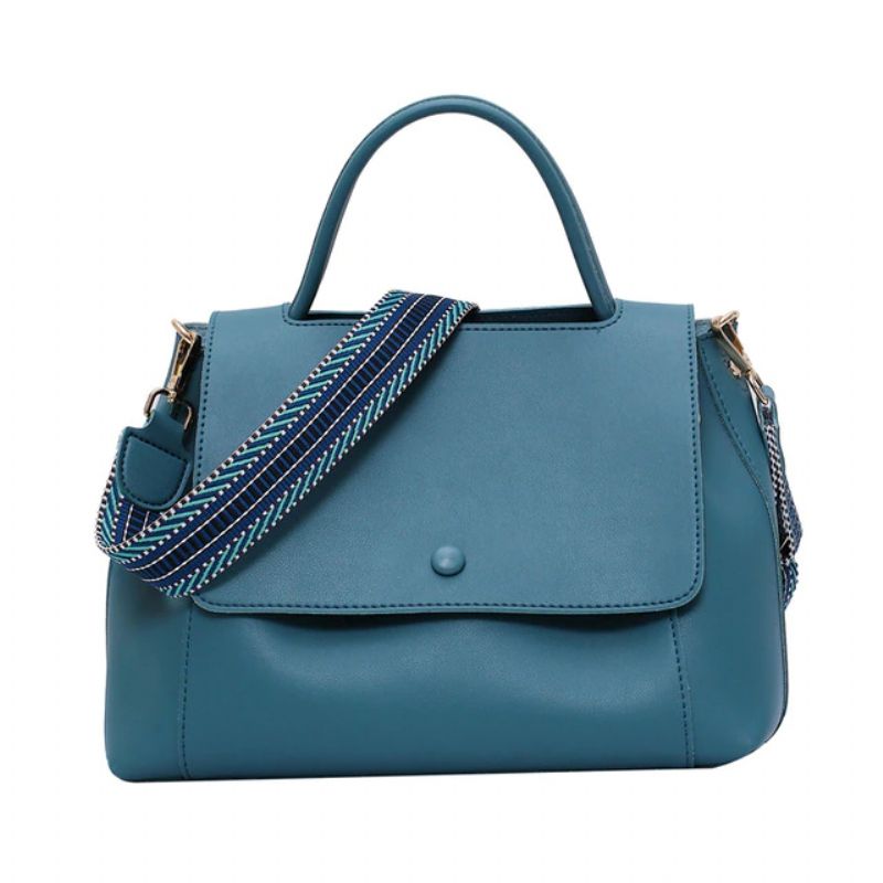 Coloso Handtas Voor Dames - Bruin
