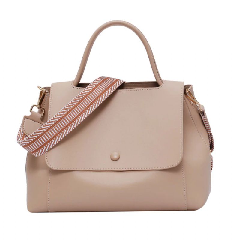 Coloso Handtas Voor Dames - Bruin